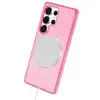 Joko Samsung Galaxy S25 Ultra  Magsafe Kapak - Pembe