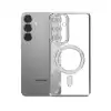 Joko Samsung Galaxy S26 Plus Joke Simli Magneticsafe Kılıf - Gümüş