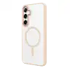 Joko Samsung Galaxy S26 Plus Terea Magsafe Kapak - Pembe