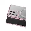 Joko Samsung Galaxy S26 Ultra Joke Simli Magneticsafe Kılıf - Pembe