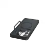Joko Samsung Galaxy S26 Ultra Pale Magsafe Standlı Kapak - Siyah