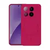 Joko Xiaomi Mi 14t Pro Kılıf Jully Magsafe Kapak - Pembe