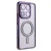 Joko Xiaomi Mi 15t Pro Joke Simli Magneticsafe Kılıf - Derin Mor