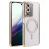 Joko Xiaomi Redmi 15 4g Joke Simli Magneticsafe Kılıf - Gold