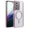 Joko Xiaomi Redmi 15 4g Joke Simli Magneticsafe Kılıf - Pembe