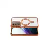 Joko Xiaomi Redmi 15 4g Joke Simli Magneticsafe Kılıf - Turuncu