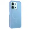 Joko Xiaomi Redmi 15c 4g Jota Magsafe Kapak - Açık Mavi
