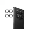 Joko Xiaomi Redmi Note 14 Pro 4g Pvd Metal Kamera Lens - Gümüş