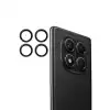 Joko Xiaomi Redmi Note 14 Pro 4g Pvd Metal Kamera Lens - Siyah