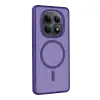 Joko Xiaomi Redmi Note 15 Pro 4g Jota Magsafe Kapak - Derin Mor
