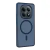 Joko Xiaomi Redmi Note 15 Pro 4g Jota Magsafe Kapak - Lacivert