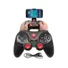Joystik Gamepad Bluetooth Telefon Tutucu Oyun Kolu Telefon Android Uyumlu