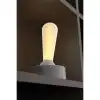 Jp-1003 Dekoratif Gece Lambası - Beyaz