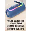 Kablosuz Bluetooth Hoparlör Uzun Pil Ömrü Taşınabilir