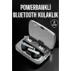 Kablosuz Bluetooth Kulaklık Dokunmatik Kontrol Uzun Pil Ömrü