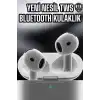 Kablosuz Bluetooth Kulaklık TWS ANC Özelliği Yüksek Ses Kaliteli