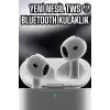 Kablosuz Bluetooth Kulaklık TWS ANC Özelliği Yüksek Ses Kaliteli