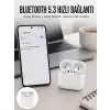 Kablosuz Bluetooth Kulaklık TWS ANC Özelliği Yüksek Ses Kaliteli Yeni Nesil
