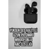 Kablosuz Bluetooth Kulaklık TWS Çift Kulaklık TWS Pro 5