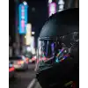 Kablosuz Bluetooth Motosiklet Kask İntercom IPX6 Su Geçirmez