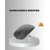 Kablosuz Gaming Mouse –  Ayarlanabilir, Ergonomik