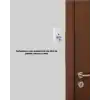Kablosuz Kapı Zili Kolay Kurulumlu Modern Kullanım