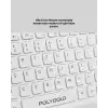 Kablosuz Klavye Mouse Takımı - Ergonomik, Sessiz ve Enerji Tasarruflu