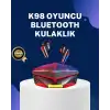Kablosuz Kulaklık Gürültü Önleyici Mikrofonlu