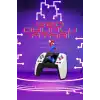 Kablosuz Oyun Konsolu Atari Game Stick Retro Konsol 520 Oyunlu