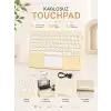 KABLOSUZ TOUCHPAD TÜM CİHAZLARLA UYUMLU