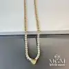 Kalpli Su Yolu Kolye