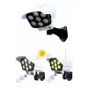 KAMERA GÖRÜNÜMLÜ SOLAR LAMBA
