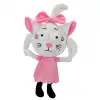 KARAKTER Peluş 25 cm.