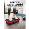 Kas Çalışmasını Destekleyen Titreşimli Egzersiz Makinesi