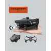 Katlanabilir 4K Kamera Drone Uzaktan Kumandalı Profesyonel Drone