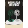 Katlanabilir Usb Şarjlı Masaüstü Soğutucu Mini Fan Telefon Tutucu Yeni Nesil