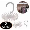 Kemer Askısı 20 Kancalı 2 ADET