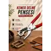 Kemer Delme Pensesi Paslanmaz Çelik Gövde