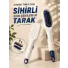 KENDİNİ TEMİZLEYEN SİHİRLİ GERİ ÇEKİLEBİLİR TARAK