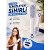 Kendini Temizleyen Tarak Fırça Geri Çekilebilir Evcil Hayvana Uygun Sıkı Dişli