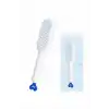 Kendini Temizleyen Tarak Fırça Geri Çekilebilir Evcil Hayvana Uygun Sıkı Dişli