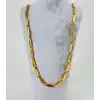 Kibrit Çelik Erkek Kolye