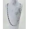 Kibrit Çelik Erkek Zincir