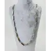 Kibrit Çelik Erkek Zincir