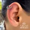 Kıkırdak Küpesi Earcuff