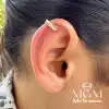 Kıkırdak Küpesi Earcuff