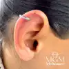 Kıkırdak Küpesi Earcuff