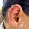 Kıkırdak Küpesi Earcuff