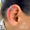 Kıkırdak Küpesi Earcuff