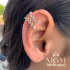 Kıkırdak Küpesi Earcuff